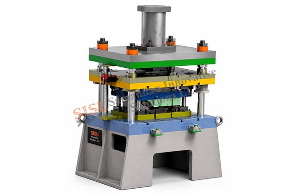 100 Ton Hydraulic Press Machine