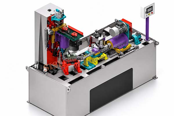 Chassis Manufacturing