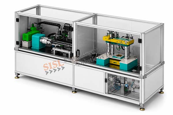 De-Canning Machine