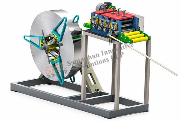 Decoiler Feeder