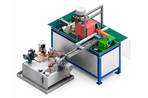 Horizontal Pipe Cutting Machine