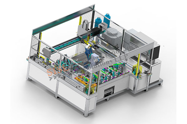 Laser Drilling SPM