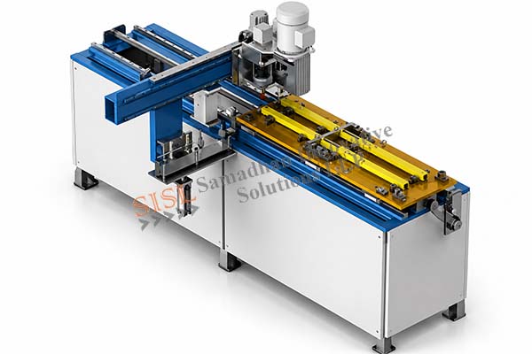 Linear Dual Spindle Drilling SPM
