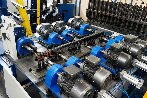 Multi Spindle Drilling Machine