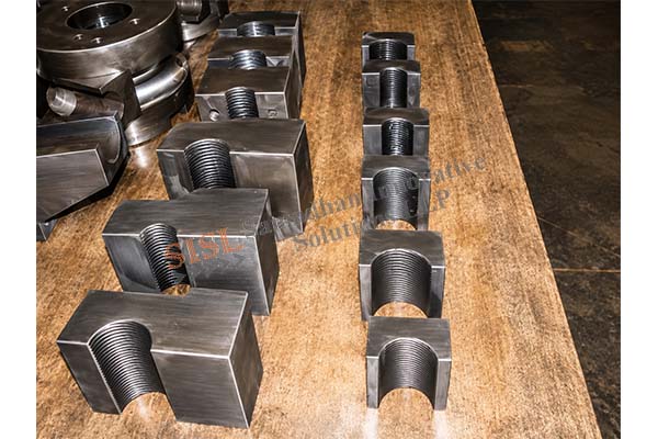 Pipe Bending Tooling