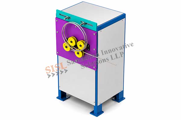 Pipe Coiling Machine