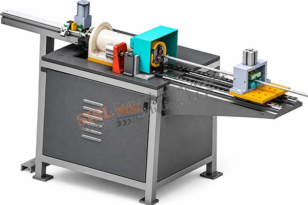 Pipe Grooving SPM