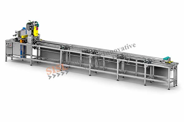 Round Tube Laser Cutting Machine with Autoloader