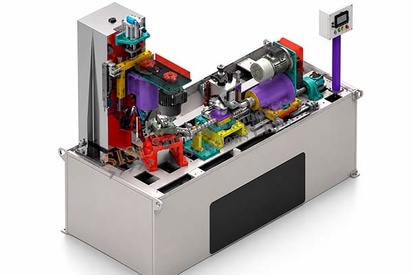 Steering Shaft Process
            Line SPM’s