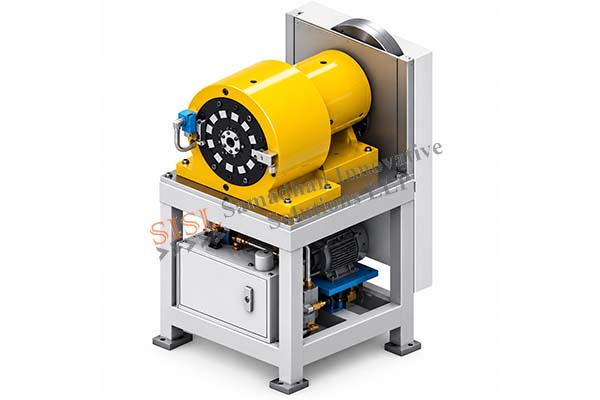 Tube Tapering Machine